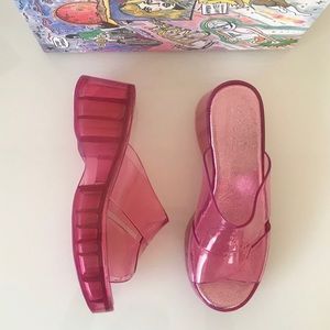jeffrey campbell jelly mule